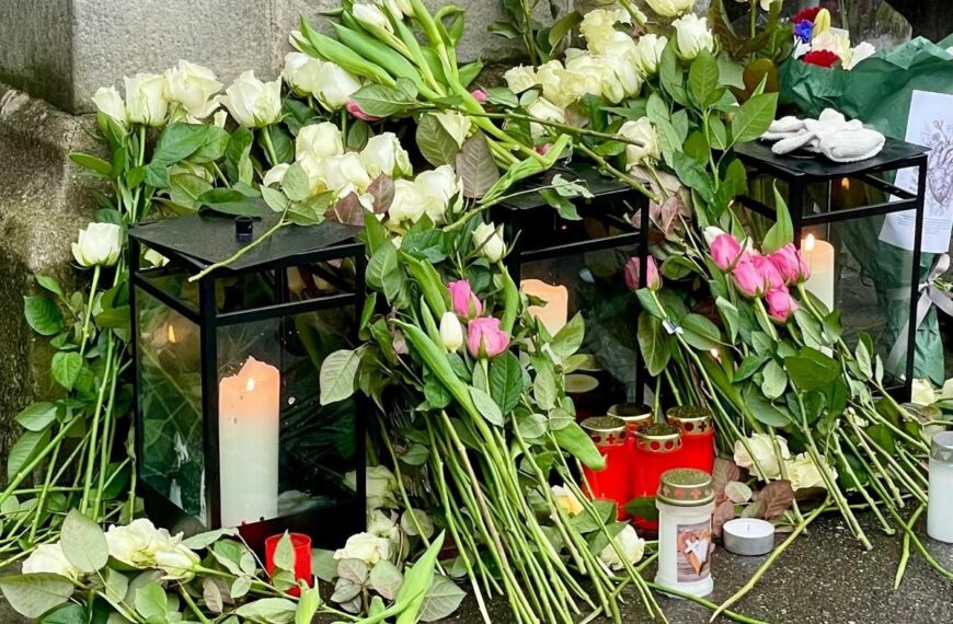 Es gibt Schuldige. Und es gibt Verantwortliche.