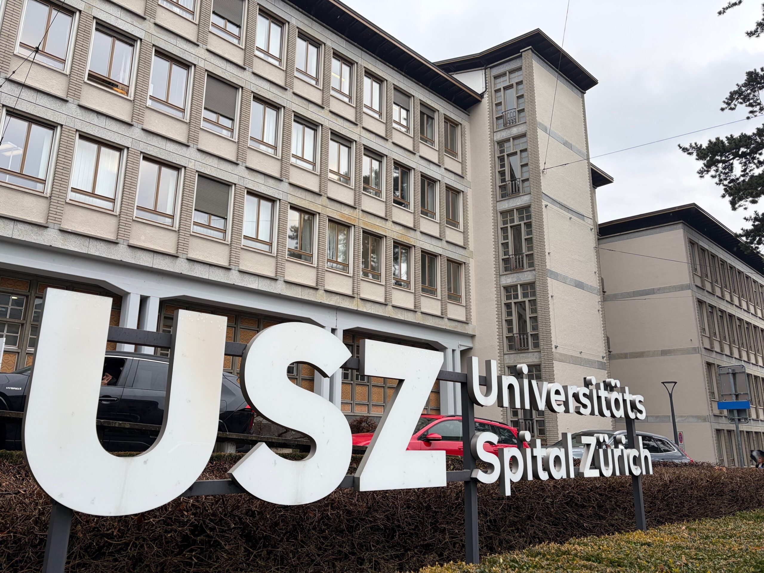 Eine Hilfe, die etwas Erleichterung verschafft