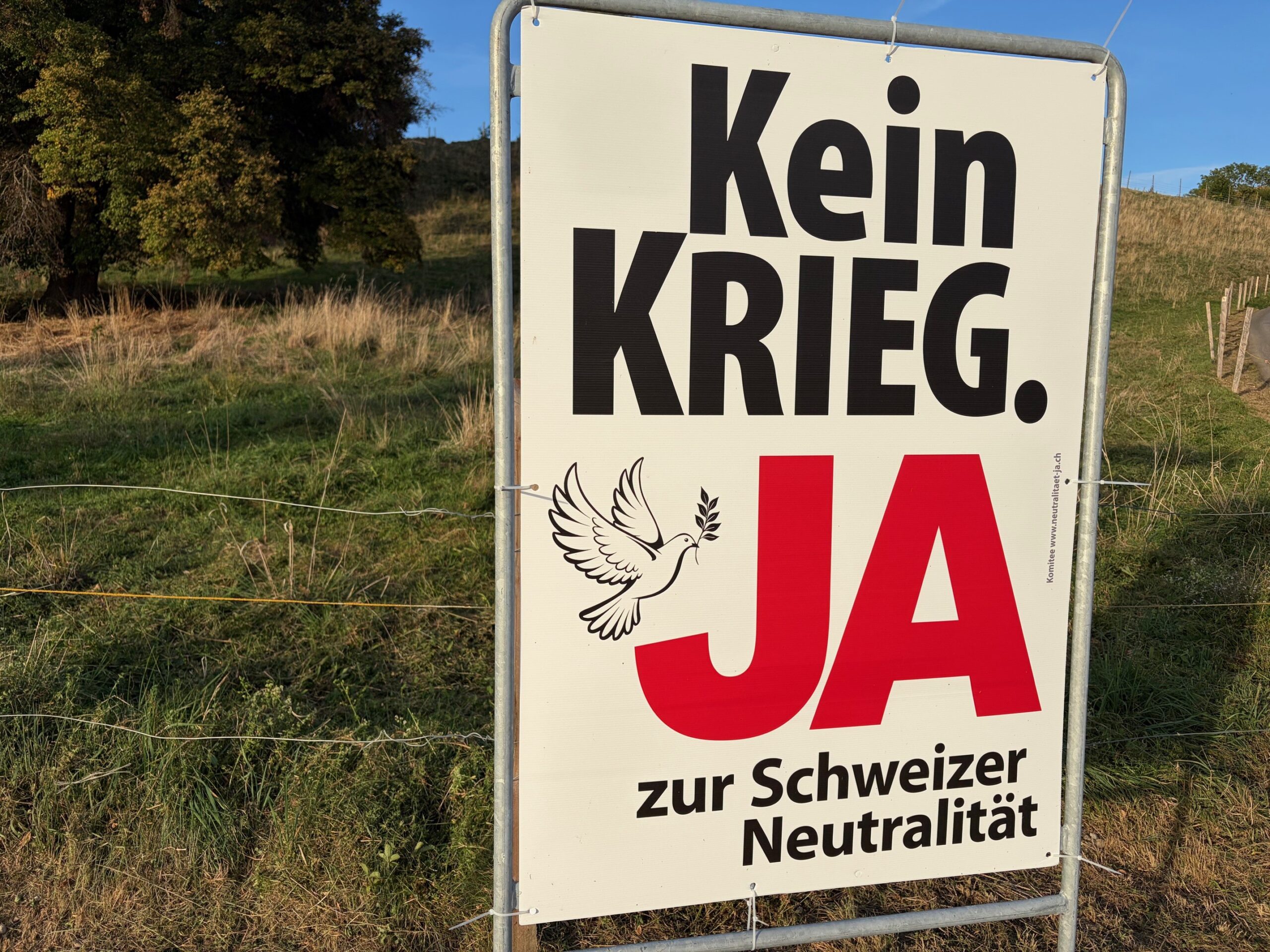 Volkspartei? Am-Volk-vorbei-Partei!